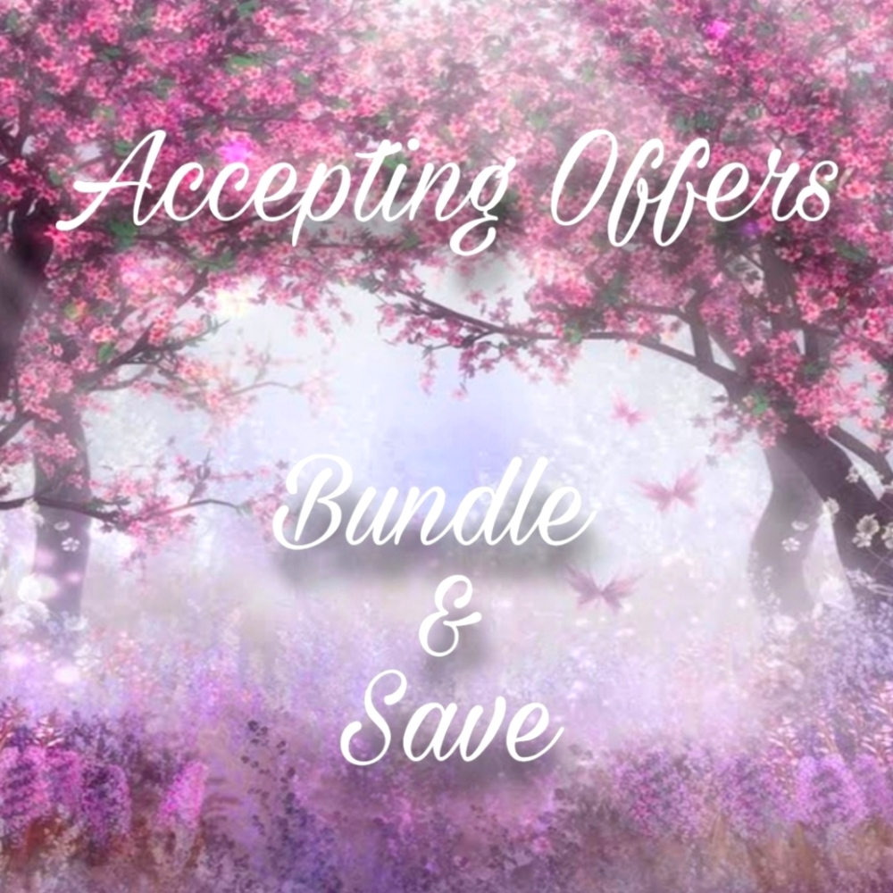 🌸 BUNDLE & SAVE 🌸
